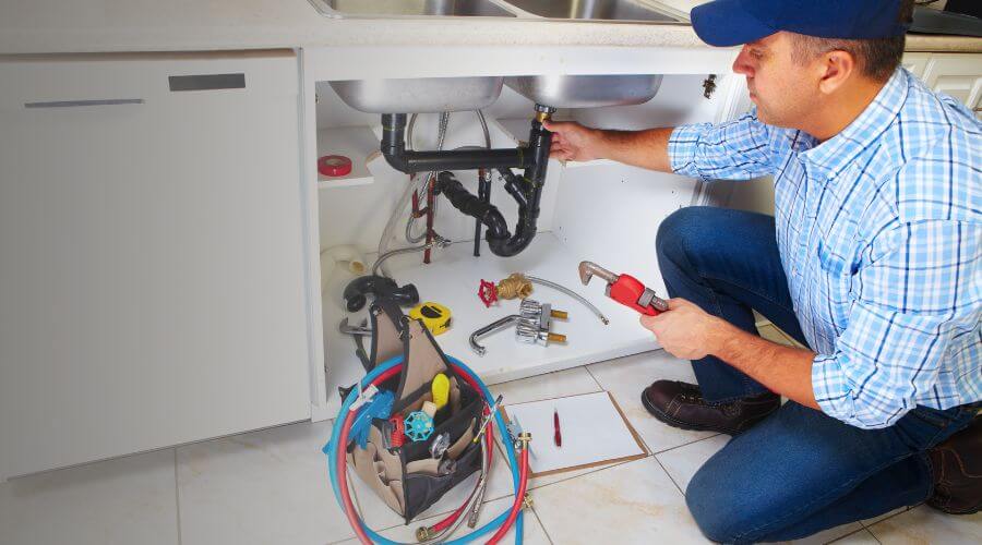Professional Leak Detection Services in Usaf Academy, CO
